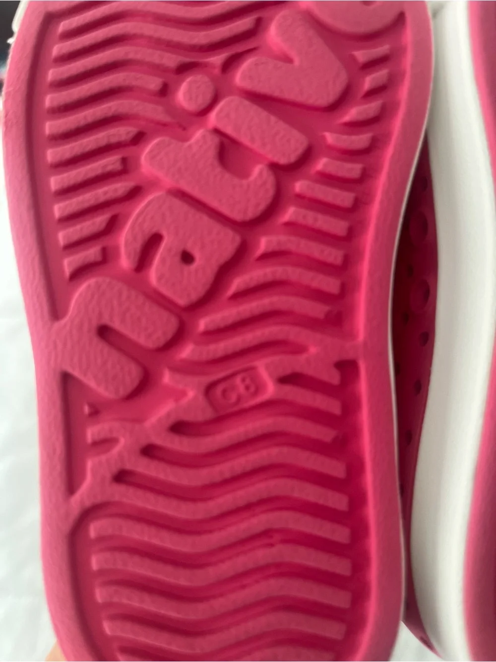 Native Shoes comfortable kids